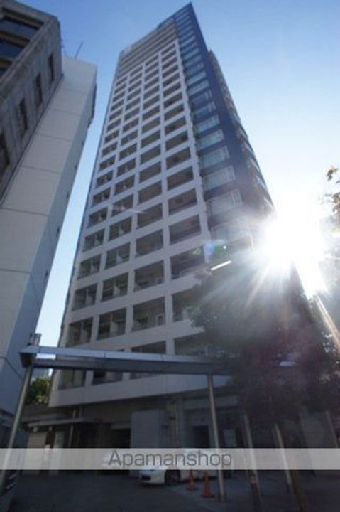 シティタワー四谷1402の外観