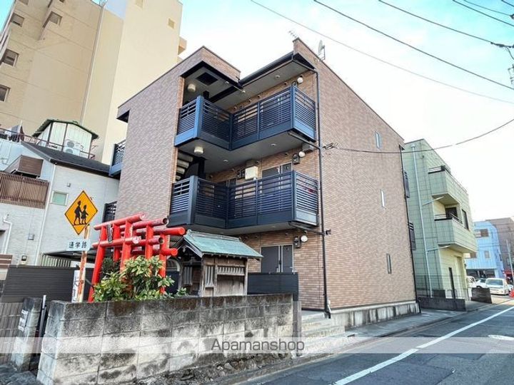 レオネクスト八木町の外観