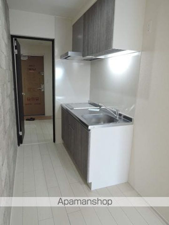 フジパレス高石Ⅰ番館のキッチン