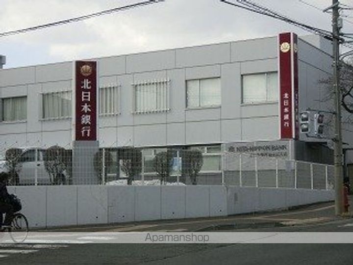 岩手県盛岡市高松4丁目の賃貸アパートの周辺