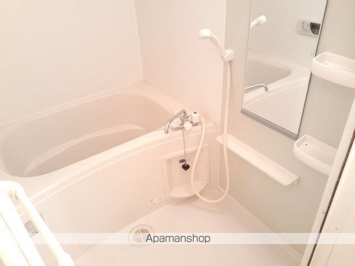 グレイスコートの風呂