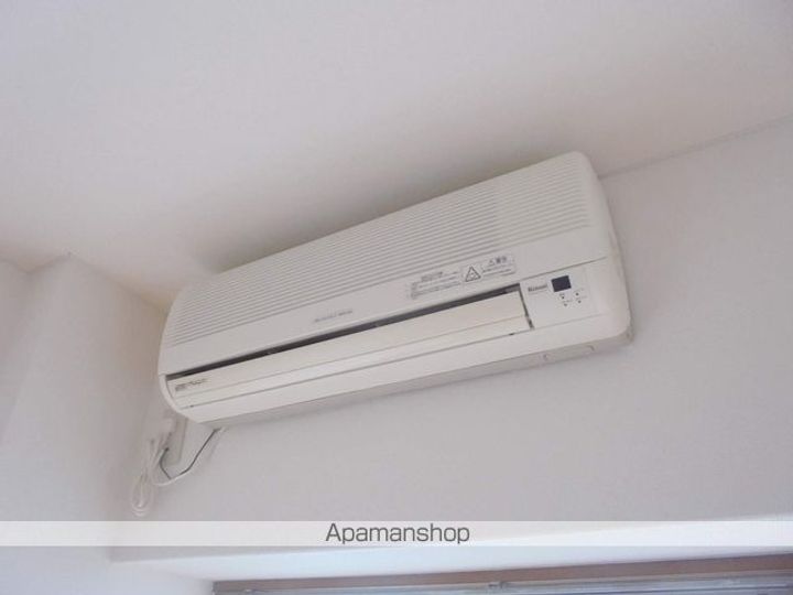 ユニバーサルシティの内装