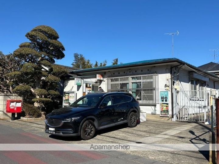 レガリアの周辺