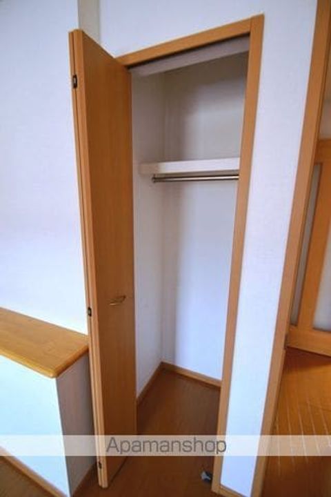 熊本県八代市中北町の賃貸アパートの内装