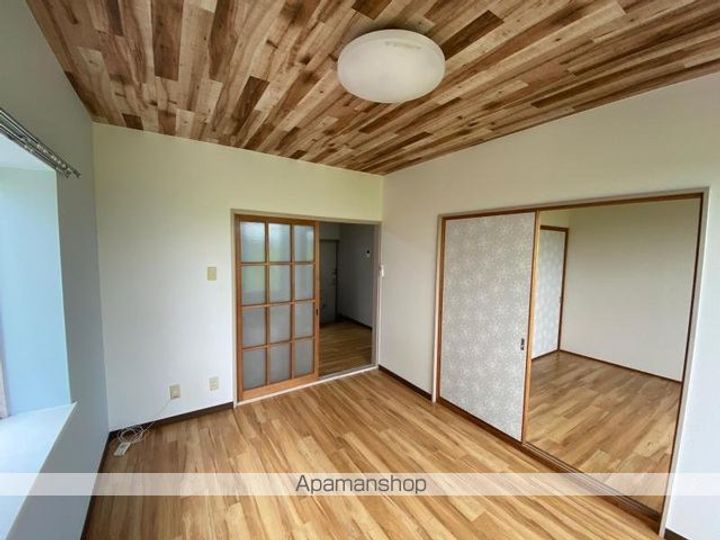 香川県高松市東山崎町の賃貸アパートの内装