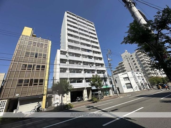 コートクレソン21の外観