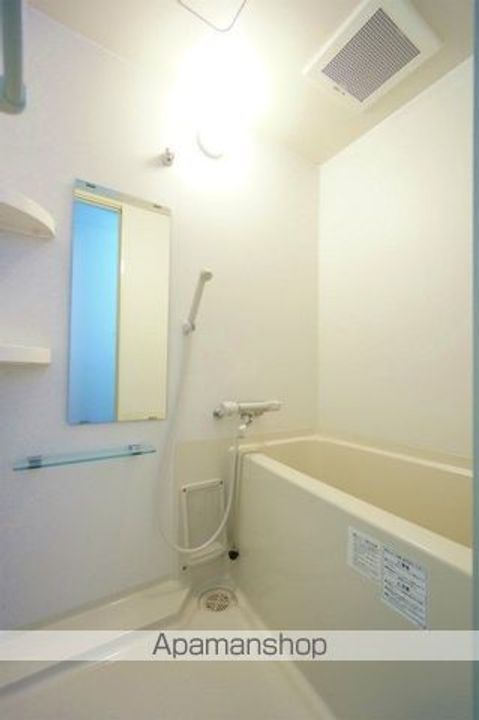 スカイハウス天神東1003の風呂