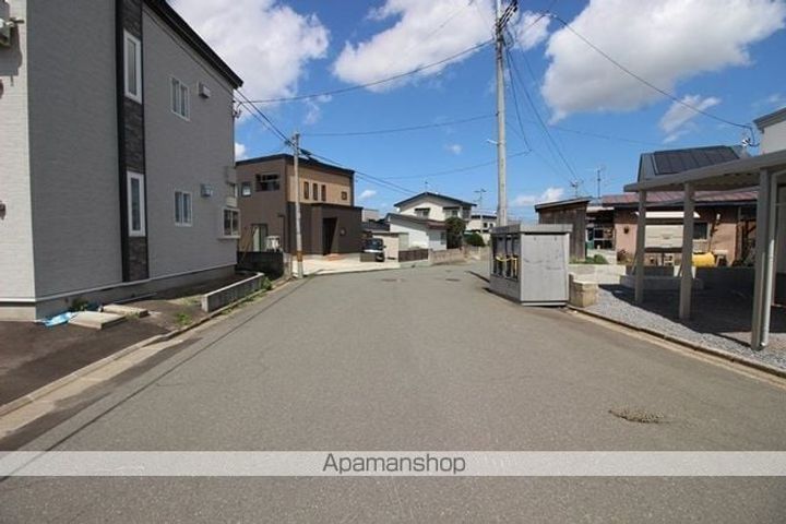 リコスⅠ202の周辺