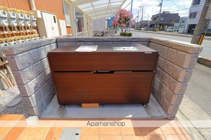 ルミナス ハイムの内装