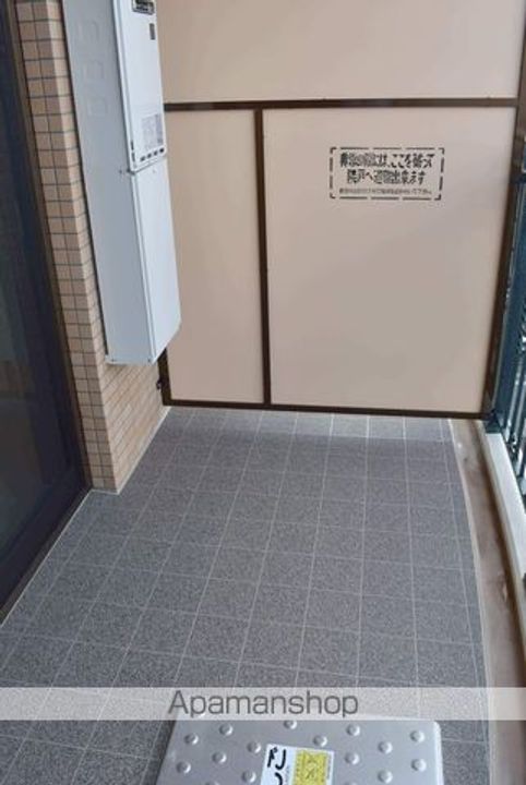 LUXEなかもずの内装