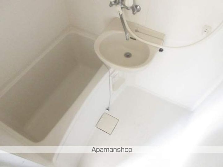 東京都杉並区高円寺南1丁目の賃貸マンションの風呂