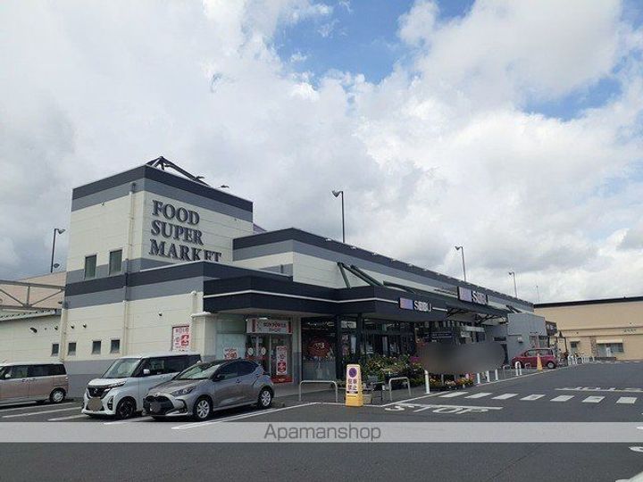 フランメゾンAの周辺