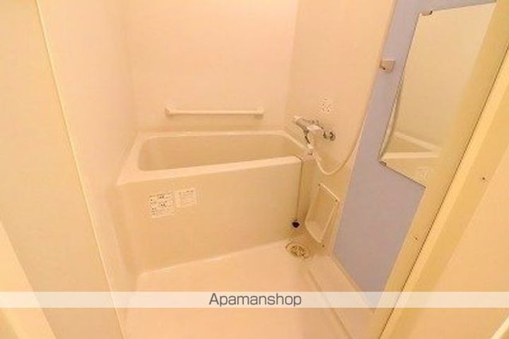 クレイノきよらかの風呂