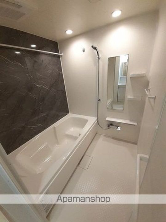 メゾン ベル アンジュ Bの風呂