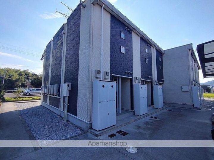 レオネクストたるわら103の外観