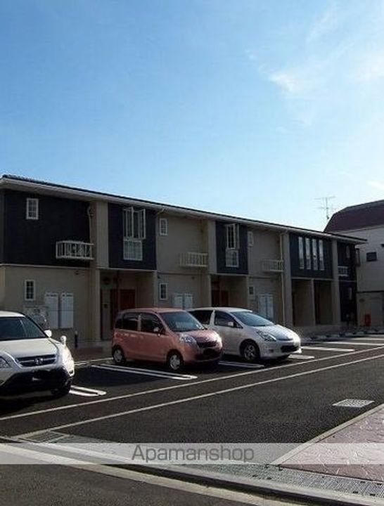 東京都東大和市蔵敷2丁目の賃貸アパートのその他画像