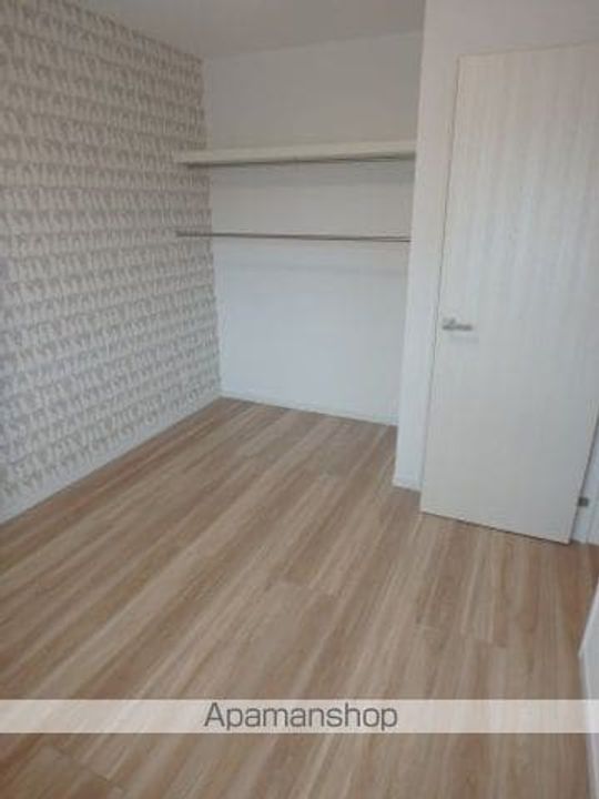 アレンデール103の内装