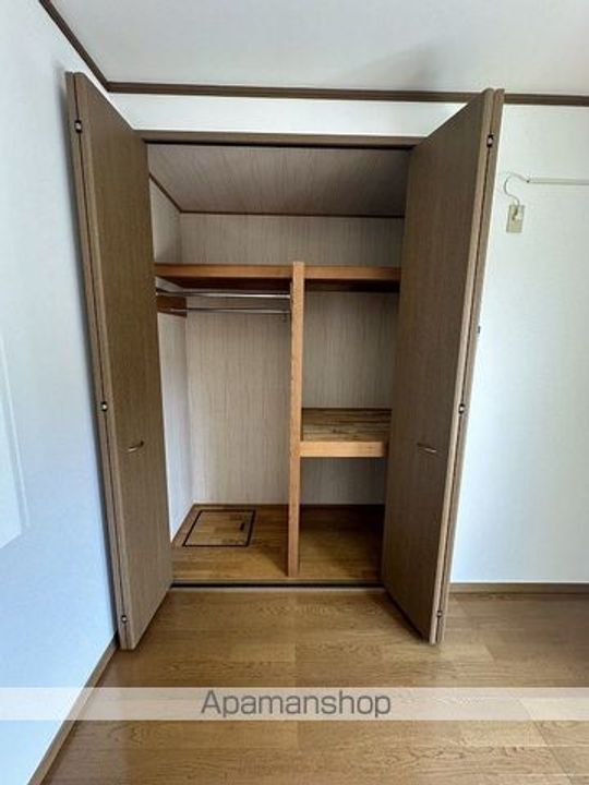 デュープレックス青山の内装