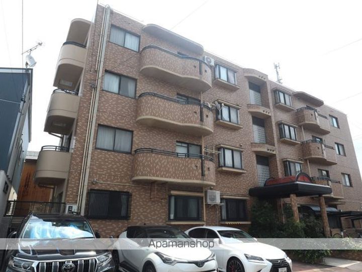 ブルーム滝子403の外観