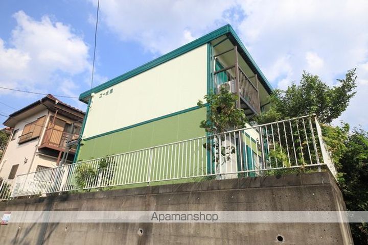 コーポ輝201の外観