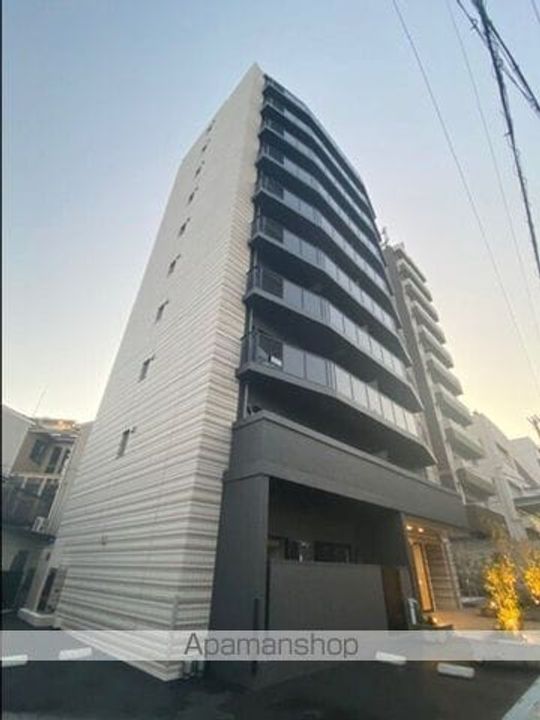 大阪府大阪市阿倍野区三明町2丁目の賃貸マンションの外観