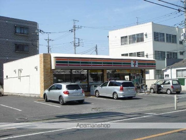 グランクールの周辺