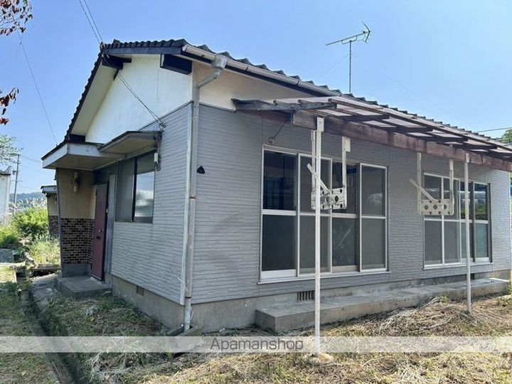 熊本県荒尾市荒尾(一戸建)の賃貸物件戸建ての外観