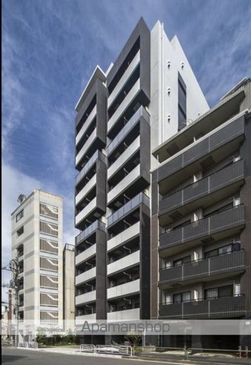 JPnoie門前仲町の外観