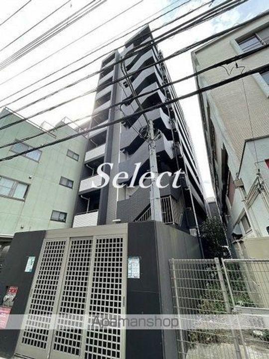 フェニックス横濱吉野町の外観