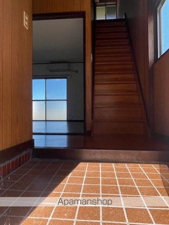 広島県安芸高田市吉田町竹原(一戸建)の賃貸物件戸建ての玄関