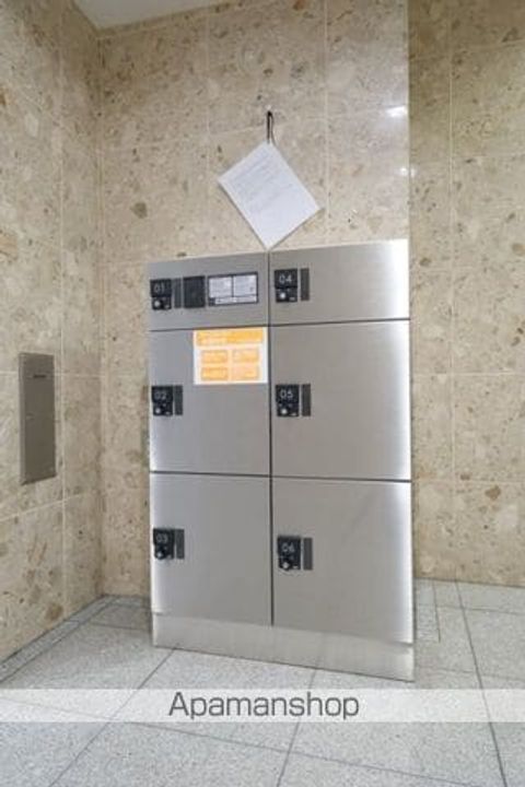 東京都新宿区下落合4丁目の賃貸マンションのその他画像