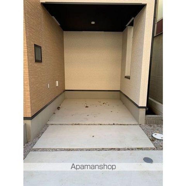 東京都国立市富士見台1丁目(一戸建)の賃貸物件の外観