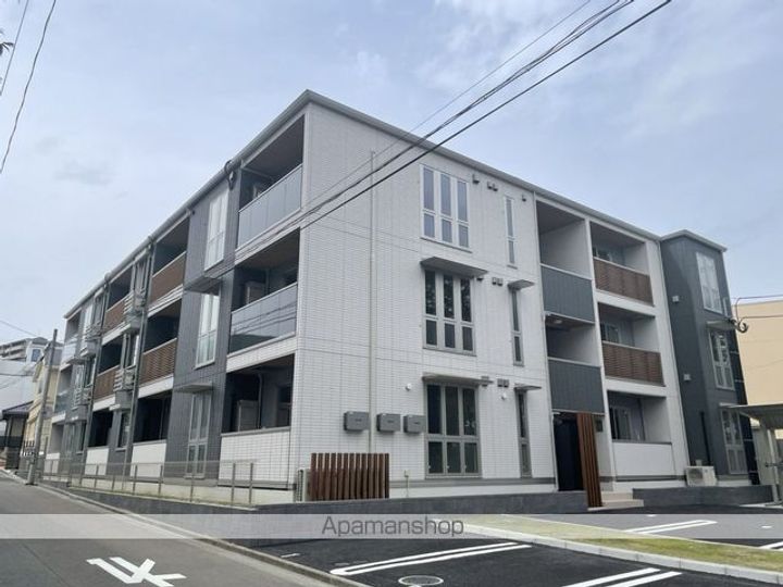 CLASSEUM連坊Ⅰの外観