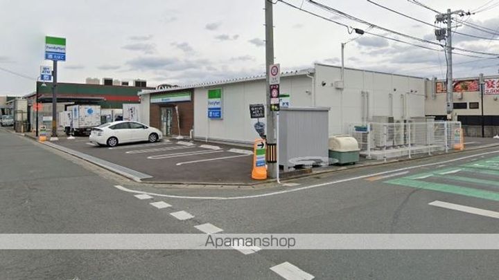 タカシマハイツの周辺