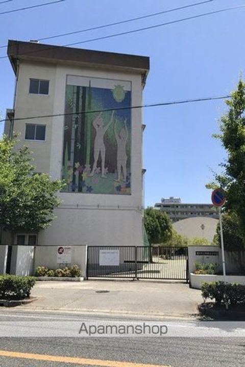 豊友マンション東豊中の周辺