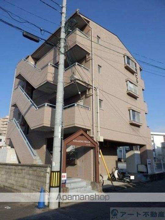 ハマショウプリモ301の外観