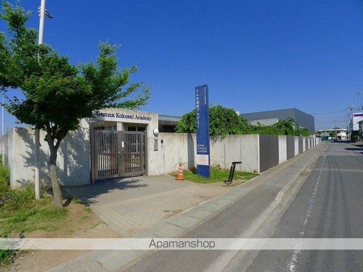 メゾンエスポワールA102の周辺