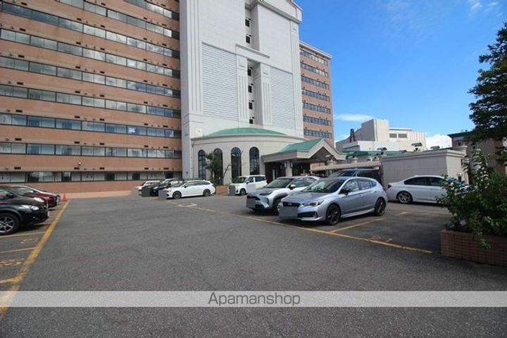 アルデール柳川418の内装