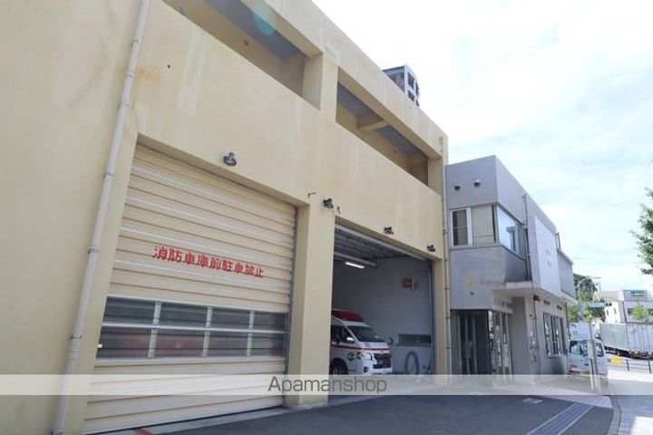 シャトレ川淵の周辺