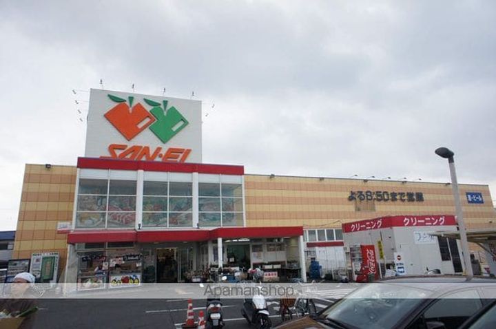 ハイステージMITA201の周辺