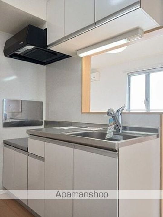 プリムローズのキッチン