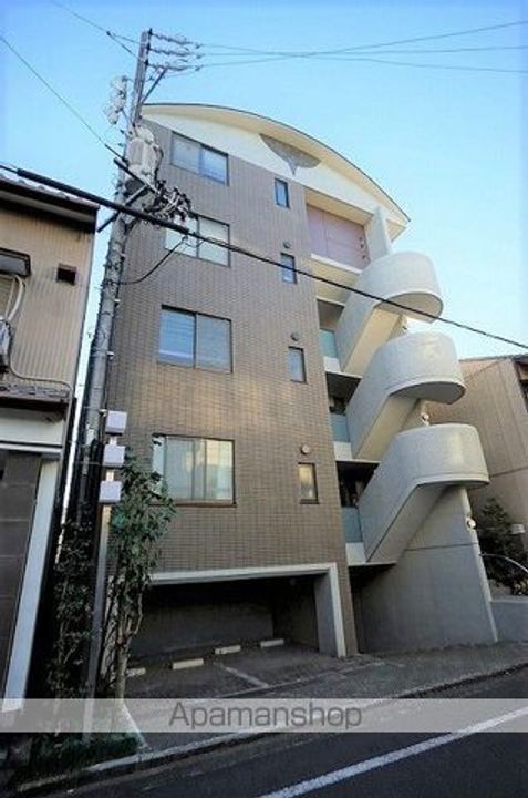 インナーコートの外観