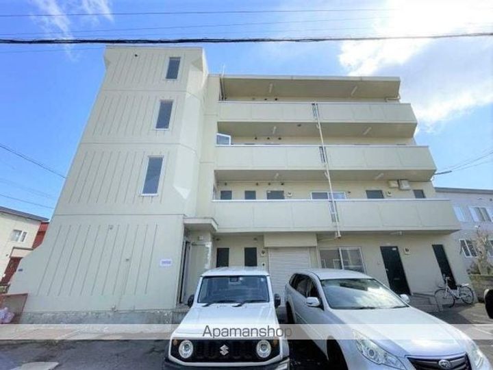 和工ビル401の外観