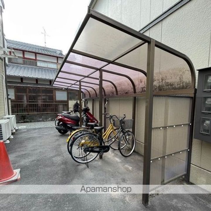 ハイツカアムA・BB-203の内装