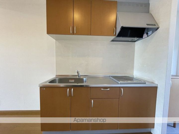 アビレ・レジデンスⅠCのキッチン