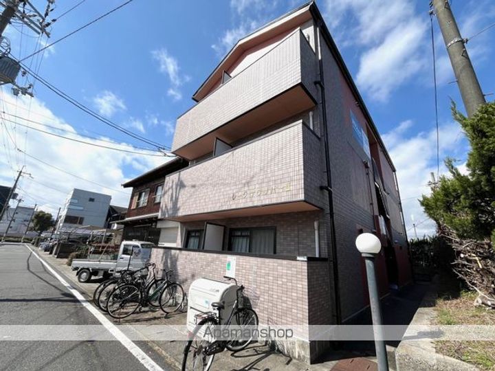 レークナウリバーⅡ203の外観