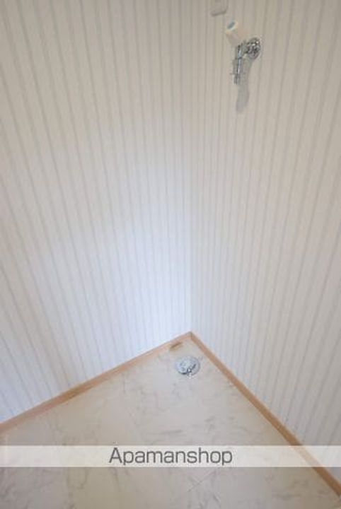 メリディアン国見弐番館の内装