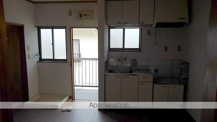 タカギハイツ豊丘の内装