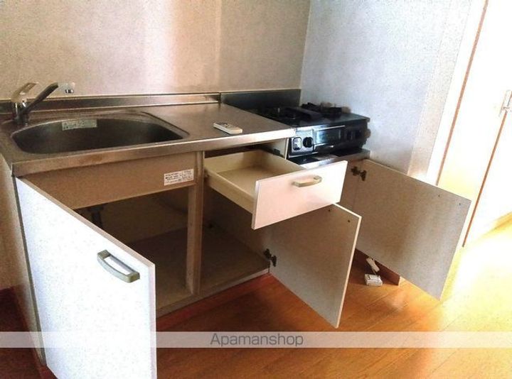 スーペルカーサ沖ノ内202のキッチン