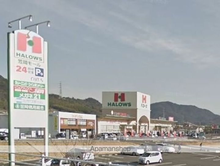 岡山県笠岡市富岡の賃貸マンションの周辺